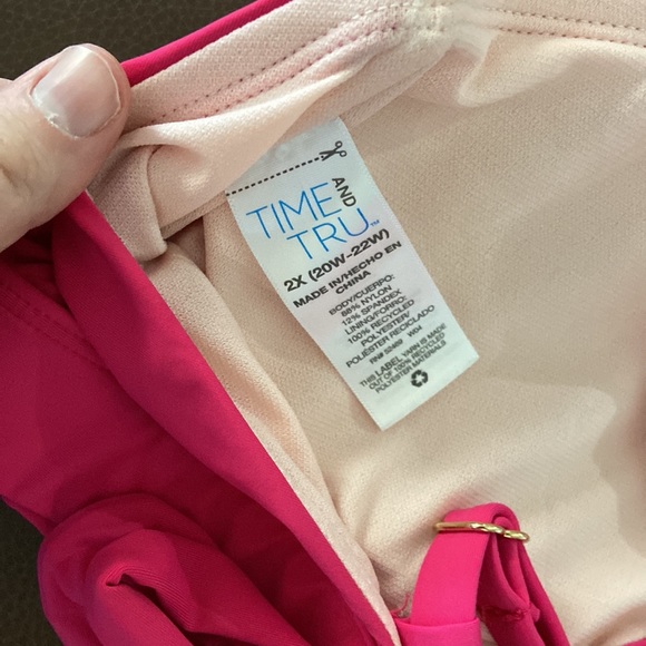 Time and Tru Bikini Top - Picture 6 of 6